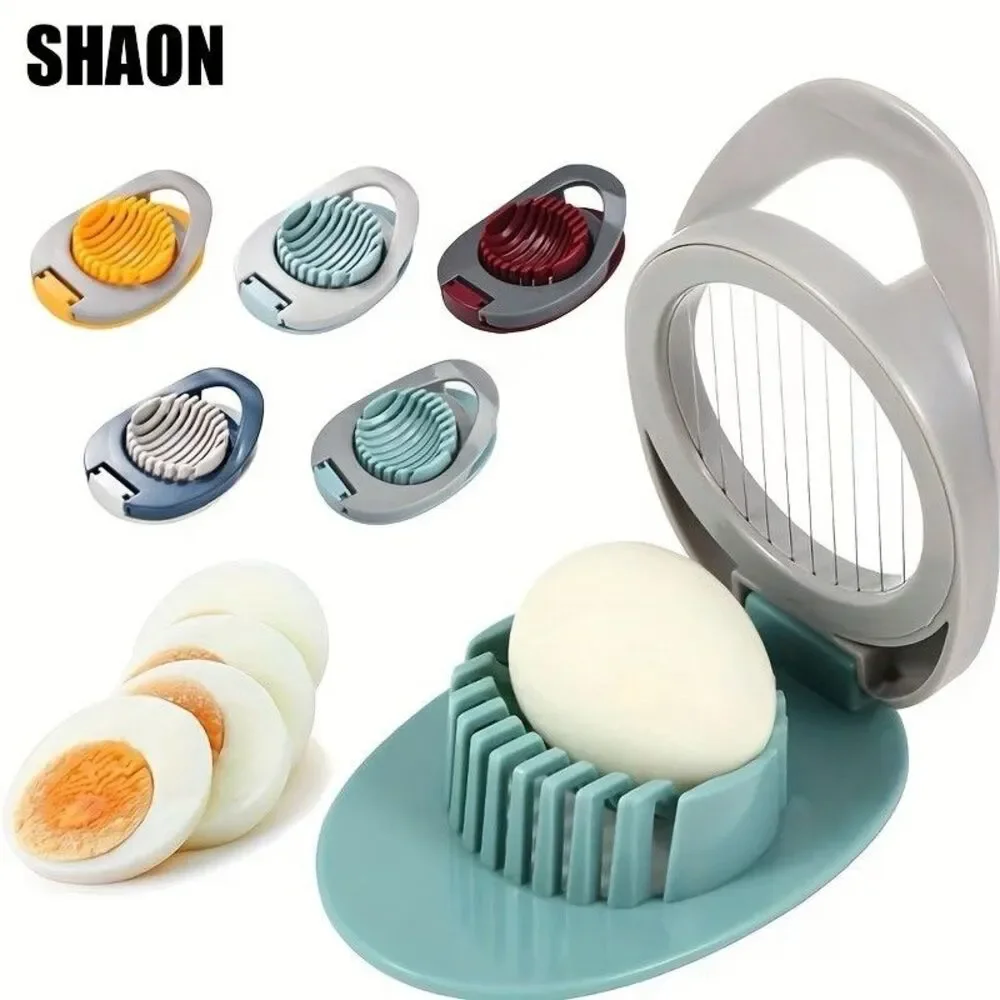 3 PCS. EGG SLICER,EGG SEPERATOR & EGG TIMER